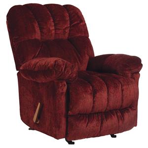 McGinnis Swivel Rocker Recliner